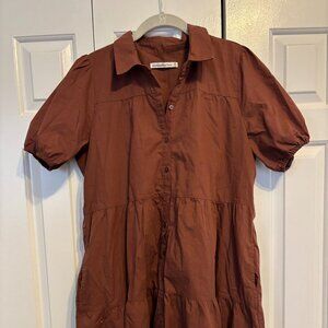 Abercrombie Shirt Dress